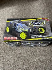 Ftx comet brushed 2wd - brushed,