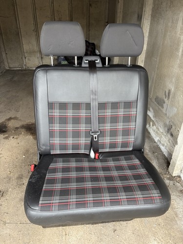 Transporter front seats - vw,