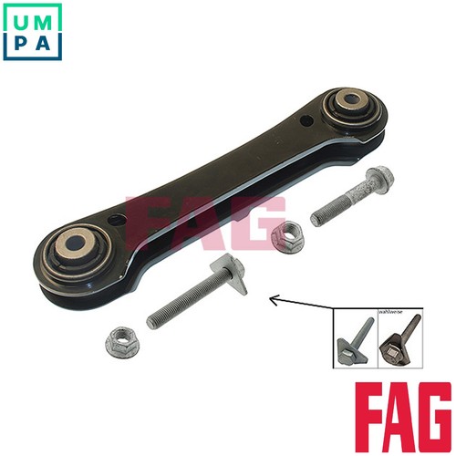 Controltrailing arm wheel - arm,
