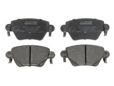 Rear ABE C2G008ABE Brake Pad