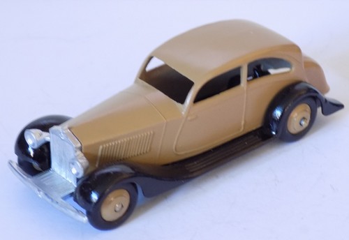 Dinky toys 30b rolls royce - toys,