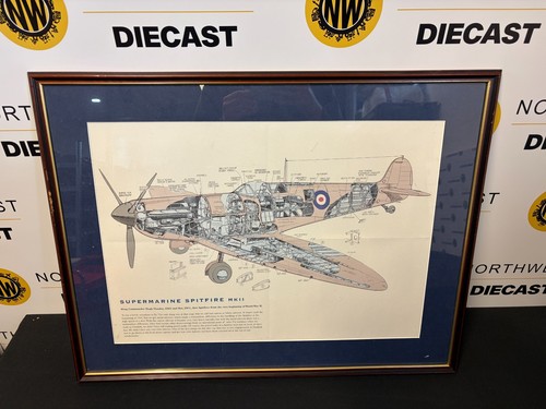 Supermarine spitfire mk2 - supermarine,