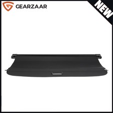 Rear Parcel Shelf Load Cover