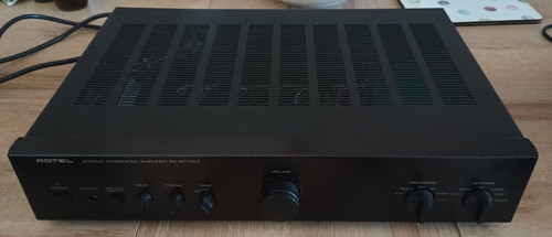 Rotel 971 fi - rotel, hi-fi