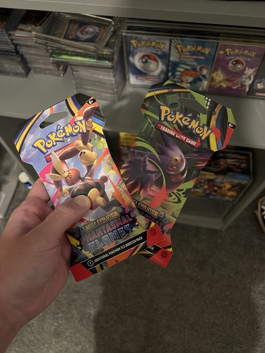 Pokémon packs factory - pokémon,
