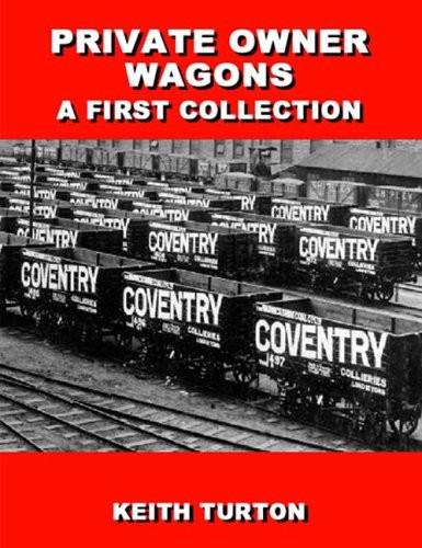 Private owner wagons first - wagons:, a