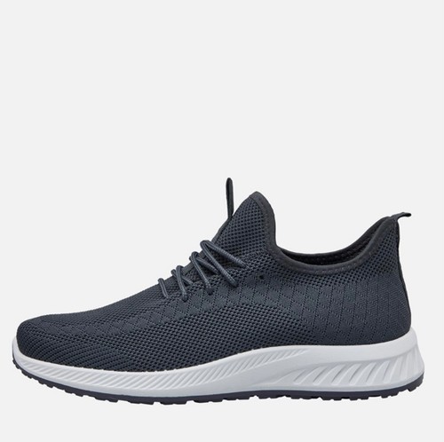 Crosshatch mens trainers - trainers, grey