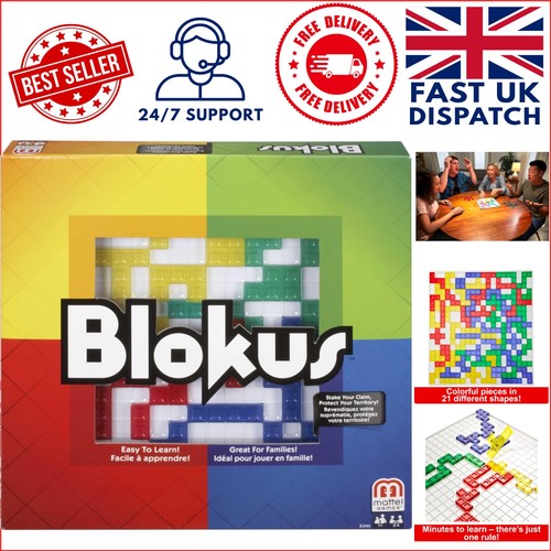 Blokus kids family board - kids, &