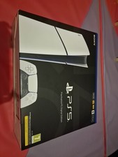Sony PlayStation 5 825 GB Console digital edition  disk free console 