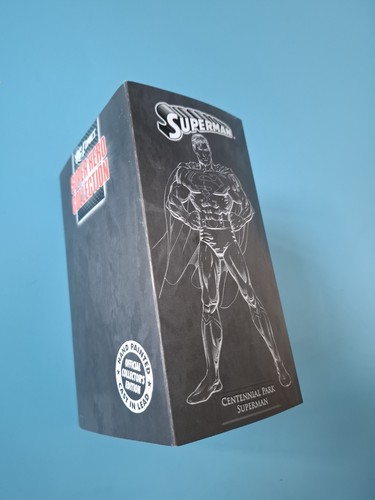 Centennial park superman - centennial,