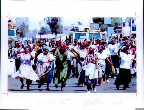 1991 police escort zulus - 1991,