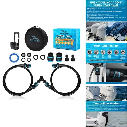 Mzanni swiftflusher twin - mzanni,