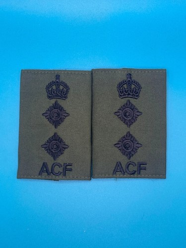 Ciiir olive green - ciiir, acf