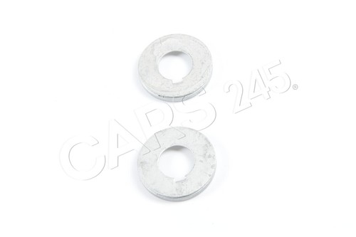 Genuine bmw lock plate 2pc - bmw, z3