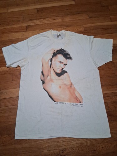 Vintage morrissey shirt - ,