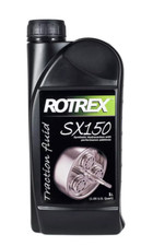 ROTREX SX150 TRACTION FLUID SUPERCHARGER OIL KRAFTWERK TTS Centrifugal Lubricant