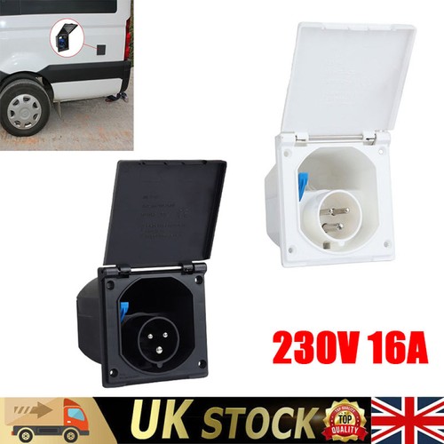 Mains 230v 16a - 230v, hook