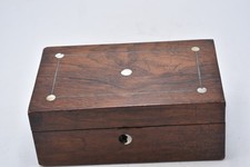 Victorian Antique Rosewood