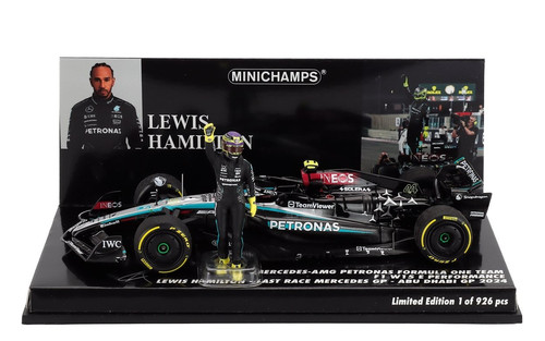 Model car f1 - 1:43,