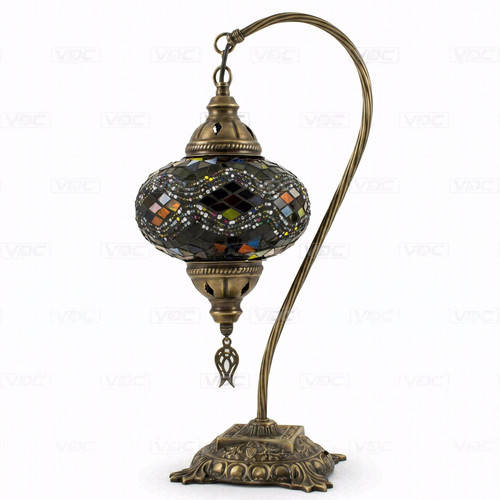 Multicolor turkish mosaic - turkish,