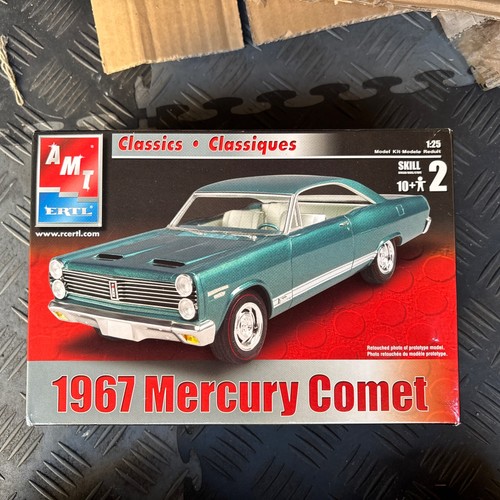 Amt 67 mercury comet - mercury,