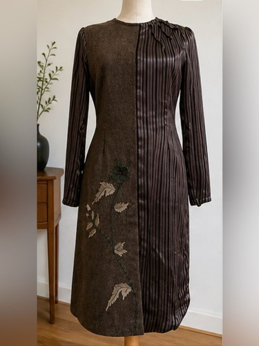 Vintage yantha nataya - vintage, dress