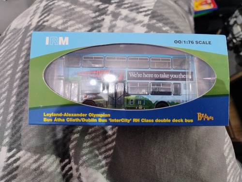 Britbus irm 1204 leyland - ,