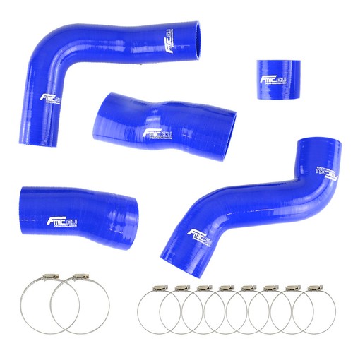 Silicone intercooler hose - silicone,