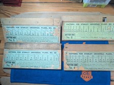 Vintage Stanley 55 Combination