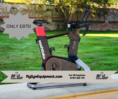 Wattbike atom indoor - atom,