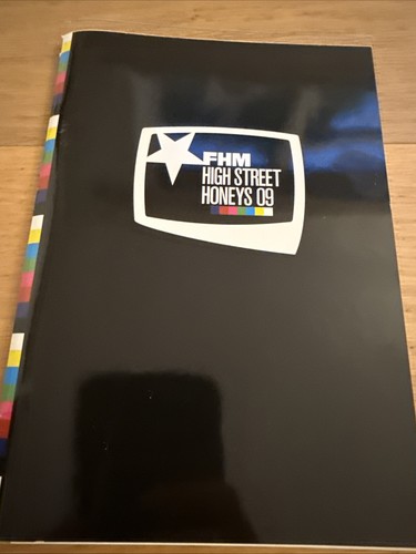 Fhm high street honeys - street, 2009