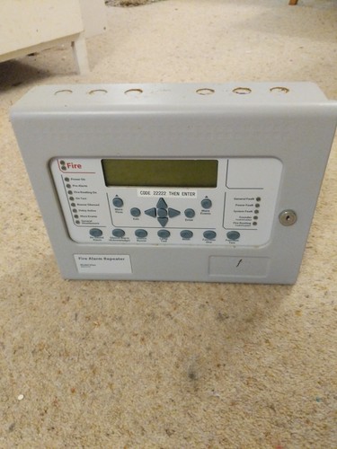 Kentec synchro fire alarm - kentec,