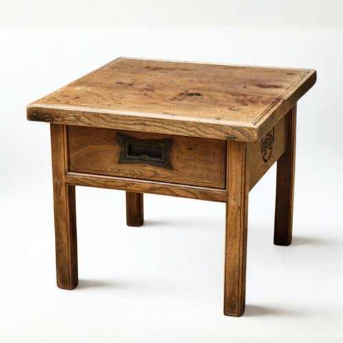 Antique japanese keyaki - antique,