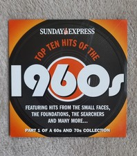 Top ten hits - hits, 1960s