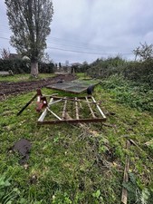 Sprung Cultivator ￼￼