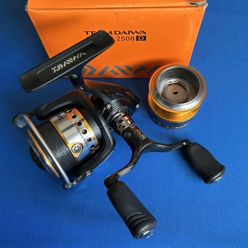 Team daiwa match 2508 - d,