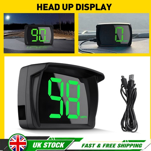 Universal gps beidou hud - universal,