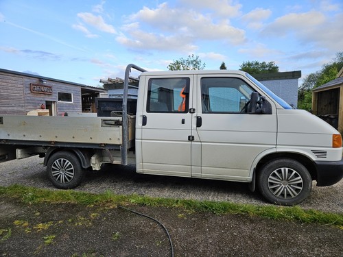 Volkswagon transporter - volkswagon, t4