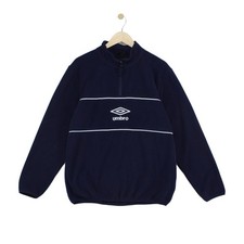 Vintage Umbro Fleece