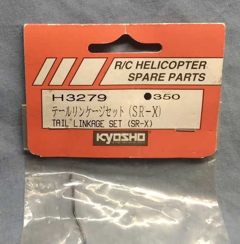 Kyosho h3279 helicopter - kyosho,