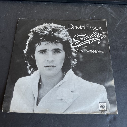 David essex stardust miss - essex,