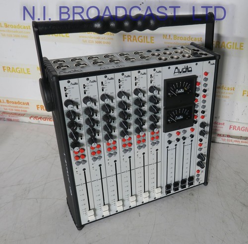 Audio developments ad146 6x - developments, ad146 