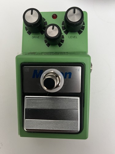 Analogman mod maxon od9 - maxon,
