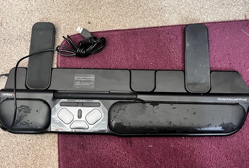 Contour rollermouse pro2 wired - contour,