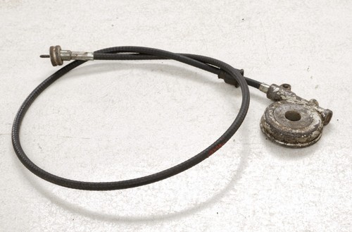 Vdo speedometer drive - speedometer,