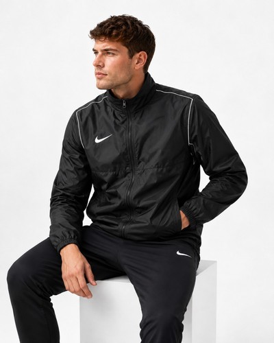 Nike windrunner jacket black - windrunner,