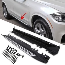 ALUMINIUM SIDE STEPS RUNNING