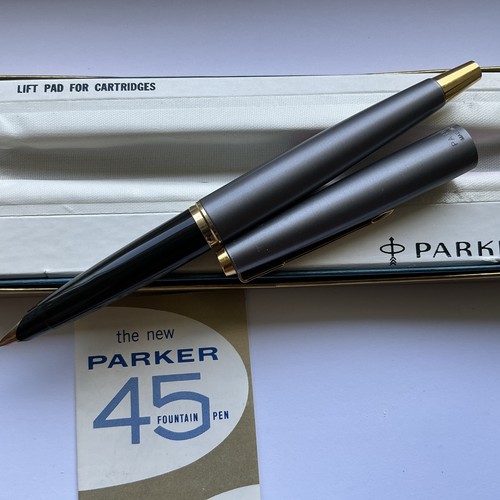 Parker coronet 14k gold nib - 45,