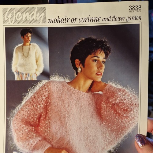 Wendy 3838 knitting pattern