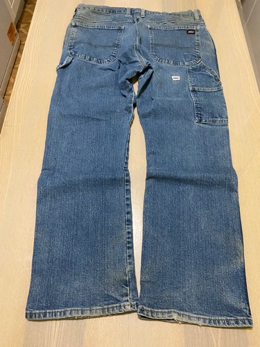 Dickies baggy jeans w36 l32 - dickies,